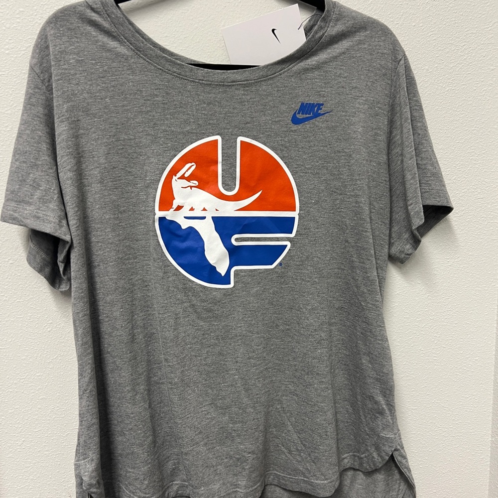Nike Collegiate UF University of Florida Gators Tee